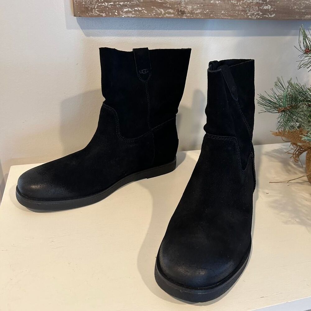 Ugg Women's Black Boots